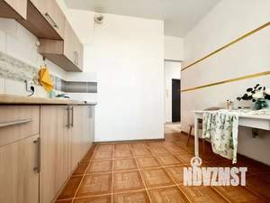 1-к квартира, посуточно, 34м2, 7/16 этаж