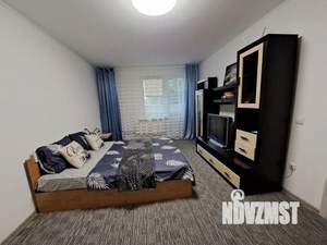 1-к квартира, посуточно, 37м2, 1/1 этаж