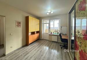 1-к квартира, на длительный срок, 41м2, 5/16 этаж