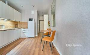 Студия квартира, на длительный срок, 30м2, 9/24 этаж