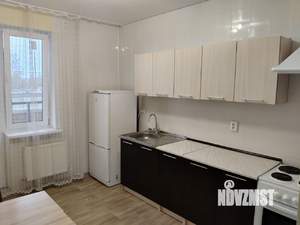 1-к квартира, на длительный срок, 33м2, 2/17 этаж