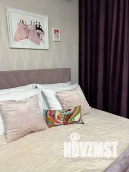 Студия квартира, посуточно, 23м2, 8/24 этаж