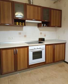 1-к квартира, на длительный срок, 52м2, 4/5 этаж