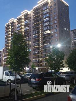 1-к квартира, на длительный срок, 36м2, 6/17 этаж