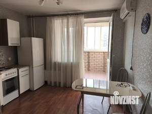 1-к квартира, на длительный срок, 43м2, 8/16 этаж