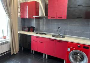 1-к квартира, на длительный срок, 28м2, 2/3 этаж