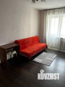 1-к квартира, на длительный срок, 30м2, 4/8 этаж