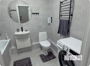 1-к квартира, на длительный срок, 45м2, 12/19 этаж