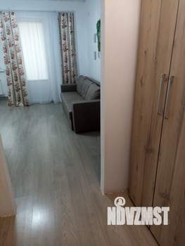Студия квартира, на длительный срок, 25м2, 6/9 этаж