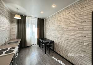 1-к квартира, на длительный срок, 34м2, 14/16 этаж