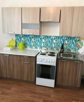 1-к квартира, на длительный срок, 40м2, 8/16 этаж