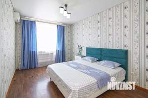 2-к квартира, посуточно, 74м2, 1/1 этаж