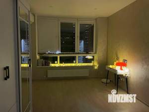 1-к квартира, на длительный срок, 42м2, 10/21 этаж