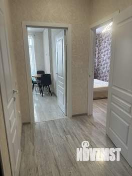 1-к квартира, посуточно, 40м2, 5/22 этаж