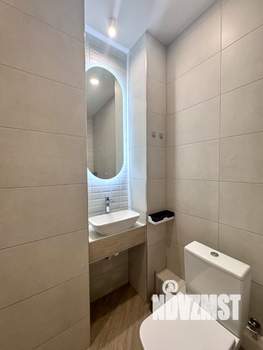 Студия квартира, на длительный срок, 29м2, 17/19 этаж