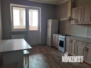 1-к квартира, на длительный срок, 44м2, 9/19 этаж