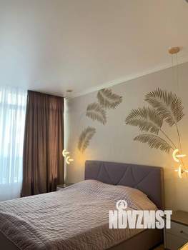 1-к квартира, на длительный срок, 46м2, 15/17 этаж