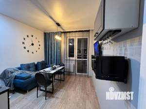 1-к квартира, на длительный срок, 40м2, 10/24 этаж