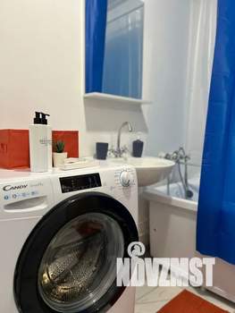 1-к квартира, посуточно, 40м2, 9/16 этаж