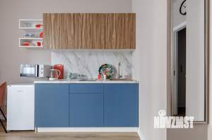 1-к квартира, посуточно, 26м2, 1/1 этаж