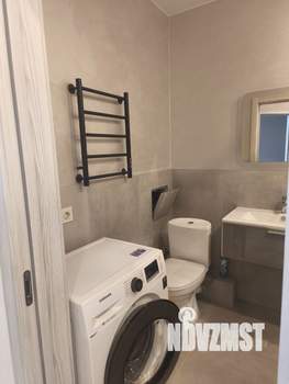 1-к квартира, на длительный срок, 42м2, 24/24 этаж