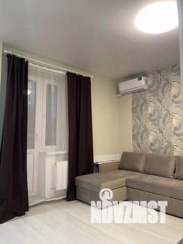 1-к квартира, посуточно, 24м2, 1/1 этаж