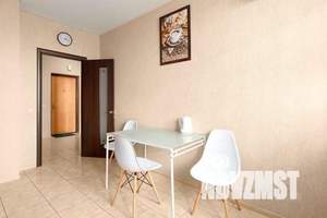 1-к квартира, посуточно, 42м2, 16/24 этаж