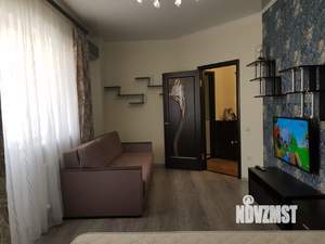 1-к квартира, на длительный срок, 41м2, 3/3 этаж