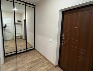 1-к квартира, на длительный срок, 40м2, 2/16 этаж