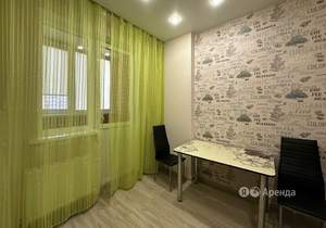 1-к квартира, на длительный срок, 35м2, 1/16 этаж