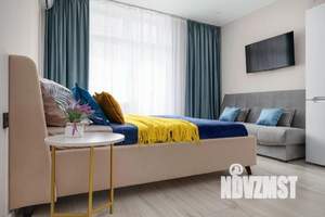 1-к квартира, посуточно, 26м2, 1/1 этаж