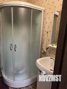 1-к квартира, посуточно, 39м2, 7/17 этаж