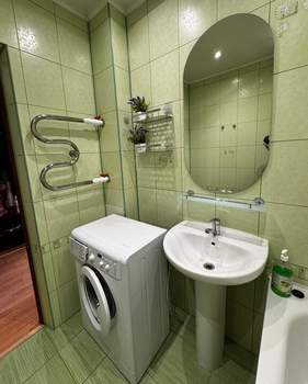 1-к квартира, на длительный срок, 45м2, 5/12 этаж