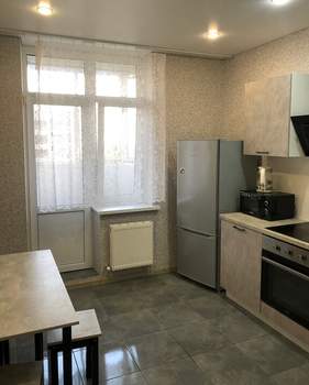1-к квартира, на длительный срок, 36м2, 5/22 этаж