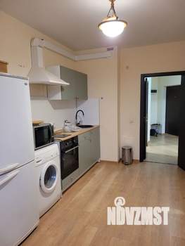 1-к квартира, на длительный срок, 40м2, 17/19 этаж