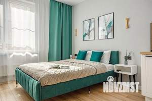 1-к квартира, посуточно, 22м2, 1/1 этаж