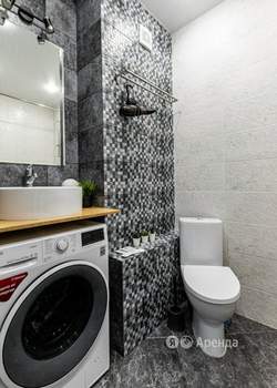 1-к квартира, на длительный срок, 40м2, 17/18 этаж