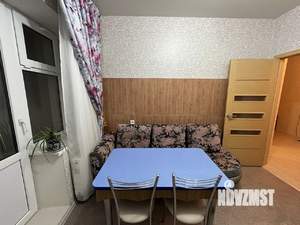 1-к квартира, на длительный срок, 39м2, 2/16 этаж