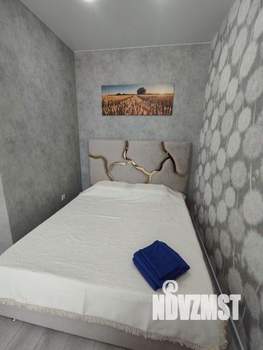 1-к квартира, посуточно, 39м2, 1/1 этаж