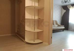 1-к квартира, на длительный срок, 47м2, 6/16 этаж