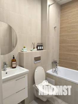 Студия квартира, посуточно, 23м2, 1/17 этаж