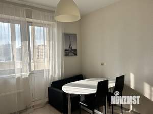 1-к квартира, на длительный срок, 42м2, 13/19 этаж