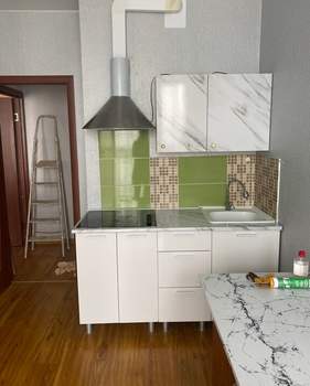 1-к квартира, на длительный срок, 35м2, 16/17 этаж