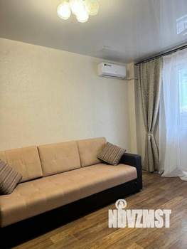 1-к квартира, посуточно, 38м2, 1/1 этаж