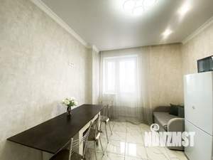 1-к квартира, посуточно, 42м2, 3/20 этаж