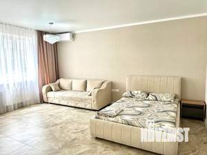 1-к квартира, посуточно, 36м2, 1/17 этаж