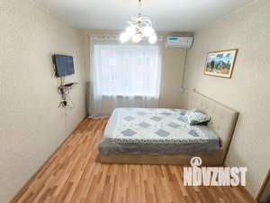1-к квартира, посуточно, 34м2, 5/6 этаж