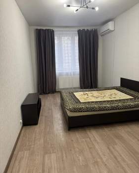 1-к квартира, на длительный срок, 35м2, 7/22 этаж