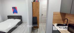 Студия квартира, на длительный срок, 36м2, 6/16 этаж