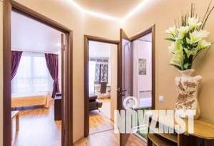 1-к квартира, посуточно, 45м2, 1/1 этаж